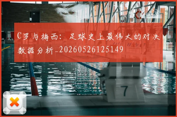 C罗与梅西：足球史上最伟大的对决数据分析_20260526125149