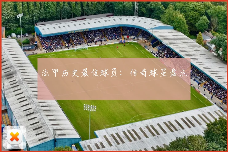 法甲历史最佳球员：传奇球星盘点