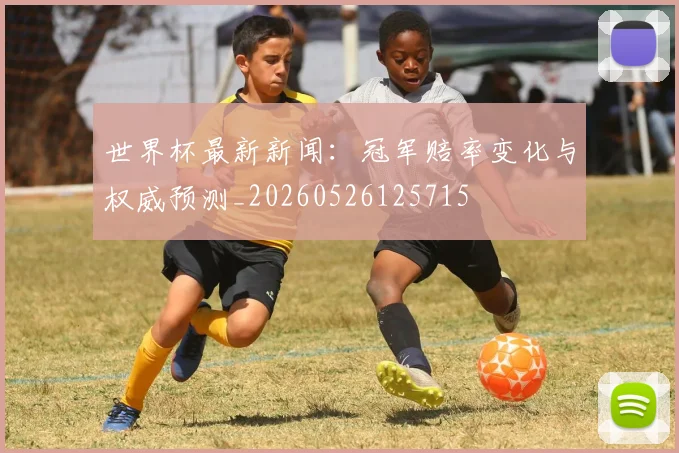 世界杯最新新闻：冠军赔率变化与权威预测_20260526125715