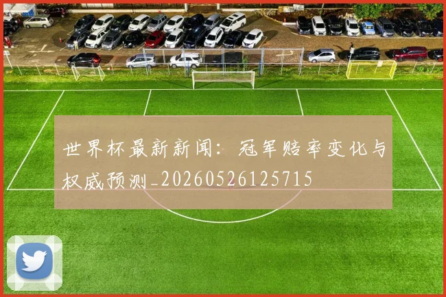 世界杯最新新闻：冠军赔率变化与权威预测_20260526125715